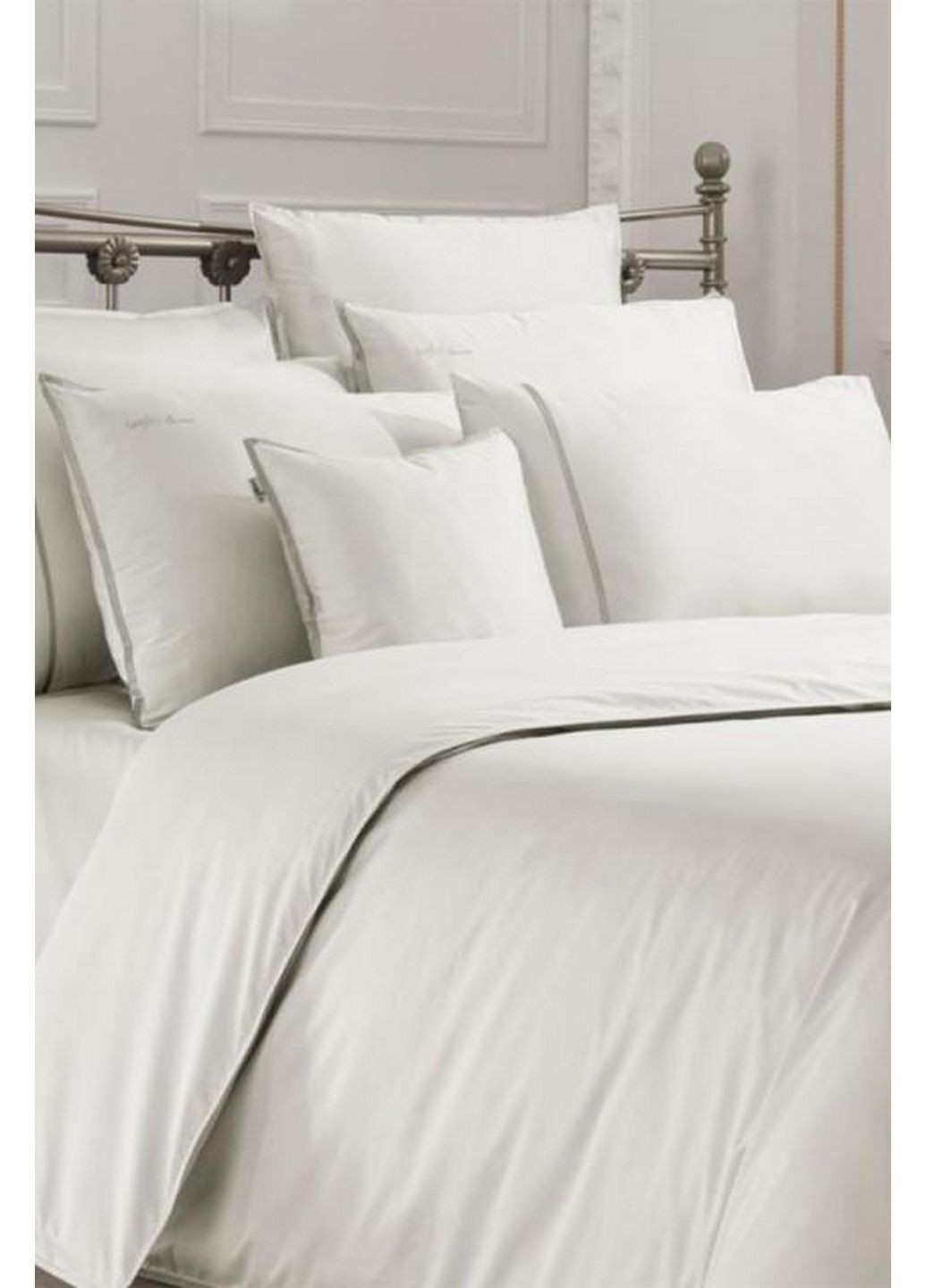 Комплект постільної білизни Євро Sarev (315870899)