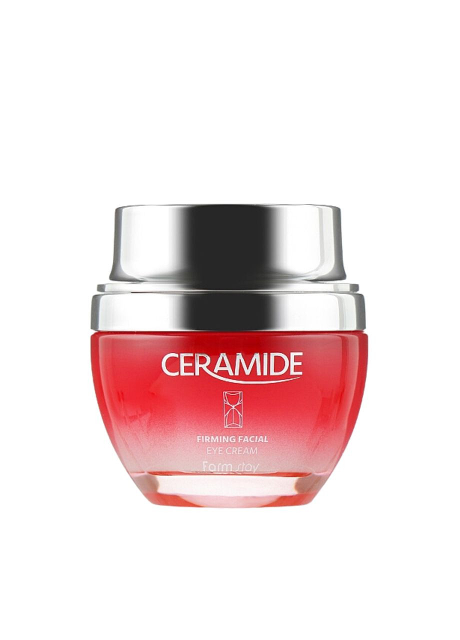FarmStay Крем для кожи вокруг глаз восстанавливающий Ceramide с керамидами 50 мл — Крем, Южная Корея (355312893)