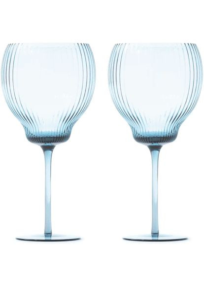 Набор бокалов для вина S 2 шт. 450 мл T8118 Pols Potten (317351033)