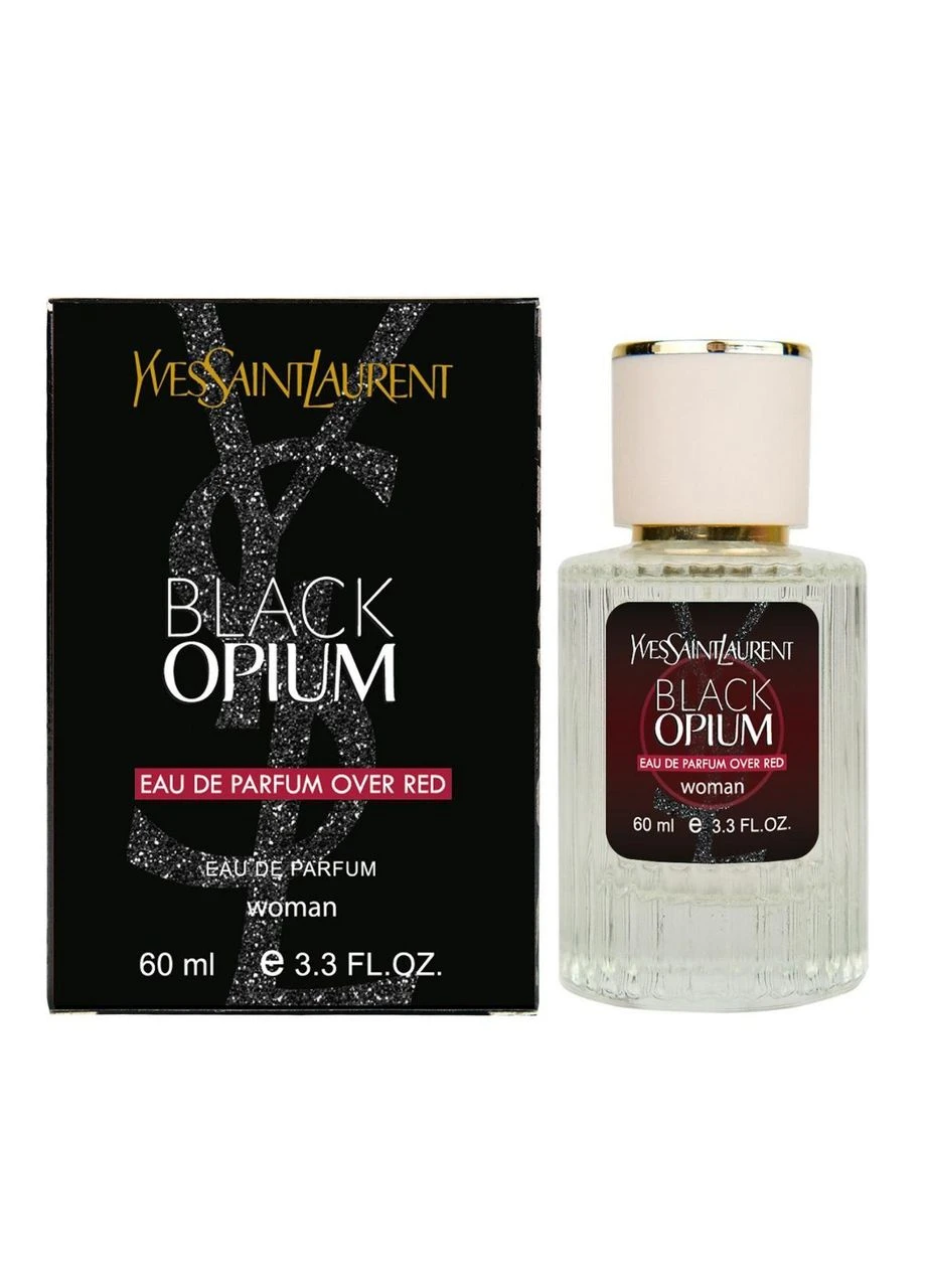Парфум жіночий Black Opium Over Red 60 мл No Brand (395956867)