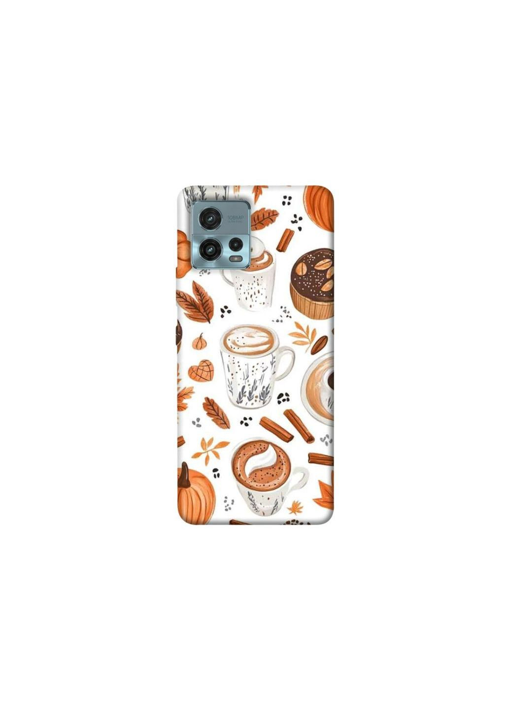 Чехол на Motorola Moto G72 Autumn vibes ver.7 Frontalka (361097727)