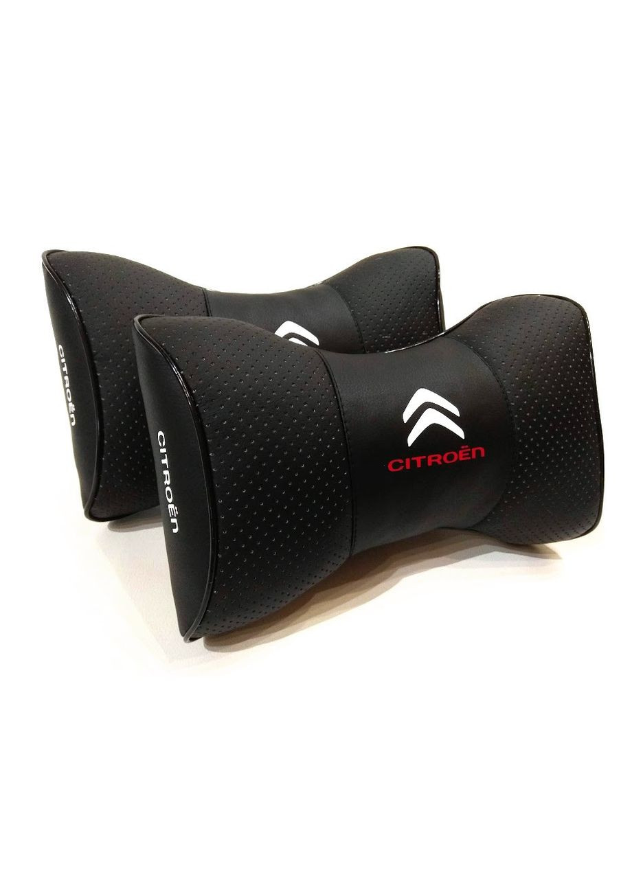 Подушка на підголовник авто 1 шт Citroen (351901525)