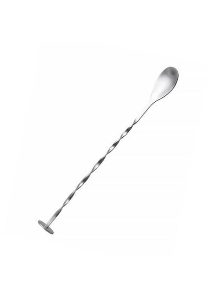 Набір коктейльних ложок 25,5 см 3 шт (H051370-3) Bart (349844418)