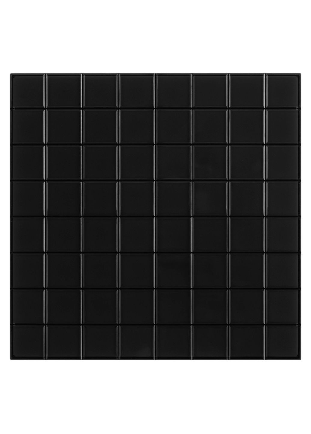 Панель Smart LED Squares 1 Starter RGB IP20 16х16см USBC черный без БП Twinkly (315601427)