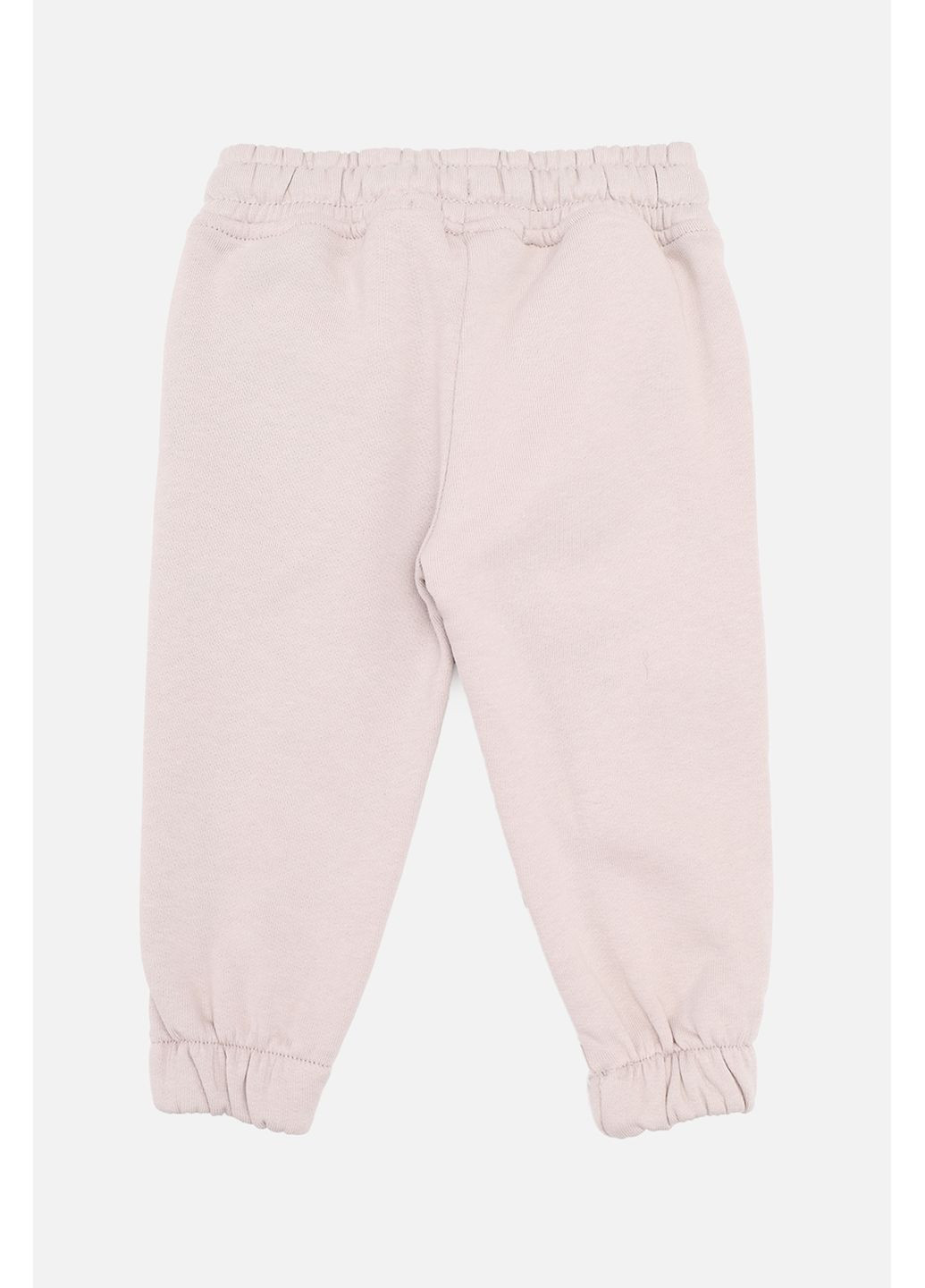 Штани спортивні для дівчинки колір бежевий CB-00279669 Yuki (362003899)