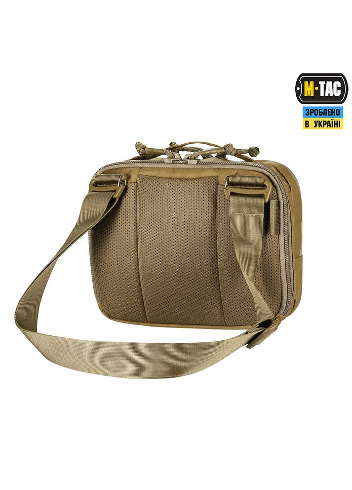 Сумка EDC Bag X-Pac Elite Coyote M-TAC (322418889)