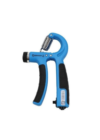 Спандер для рук эспандер со счетчиком 560 кг MJX (297707778)