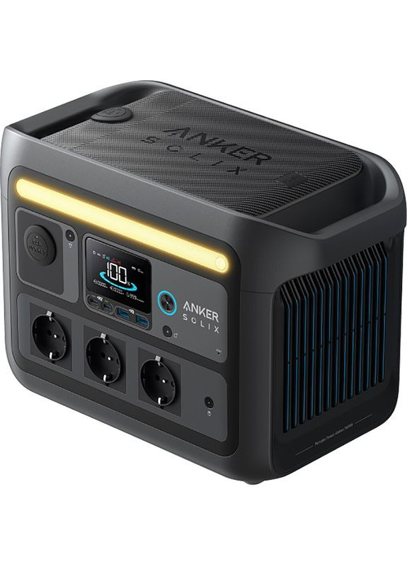 Зарядна станція SOLIX C800X (A1755311) Anker (306581090)