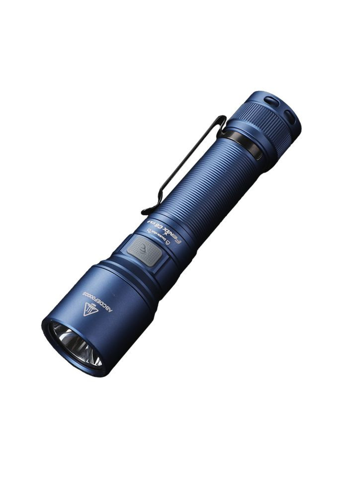 Ліхтар ручний C6V3.0 блакитний | Лімітована серія Fenix (363318378)