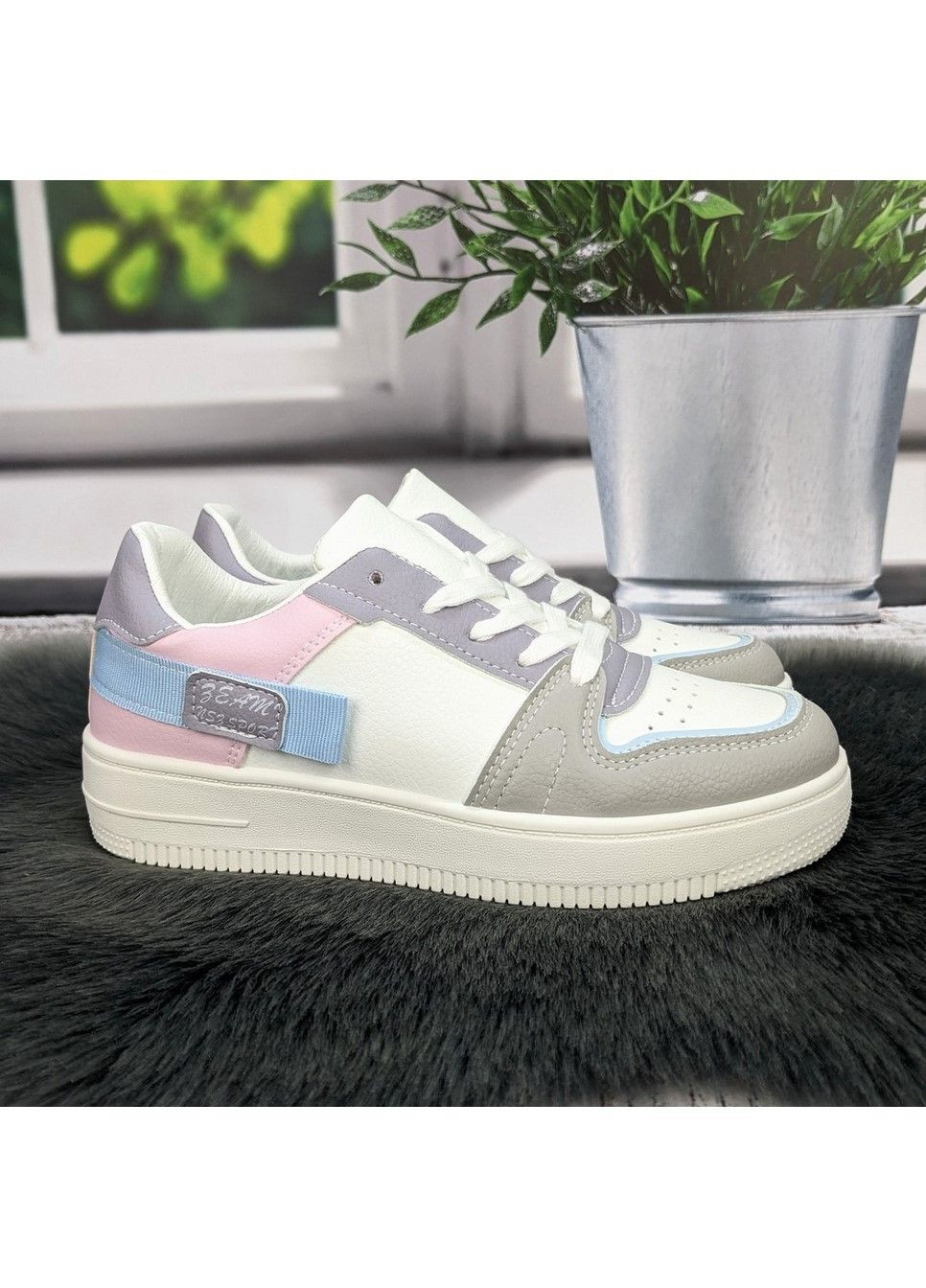 Кросівки жіночі Fashion білі демісезони (325922879)