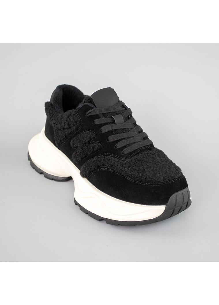 Кросівки жіночі Meideli чорні (365125203)