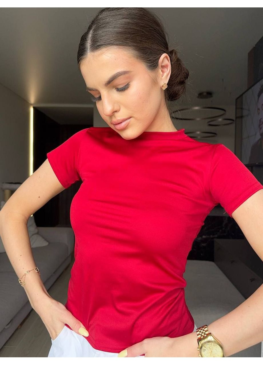 ФУТБОЛКА «Skims»😘 Luna - (354338862)