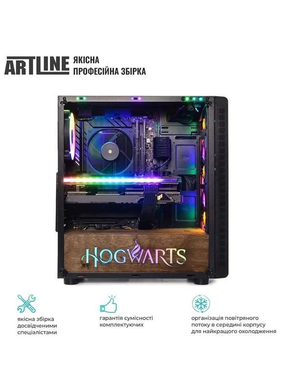 Компьютер Gaming HGWRTS Windows 11 Home (HGWRTSv101Win) ARTLINE (376398293)
