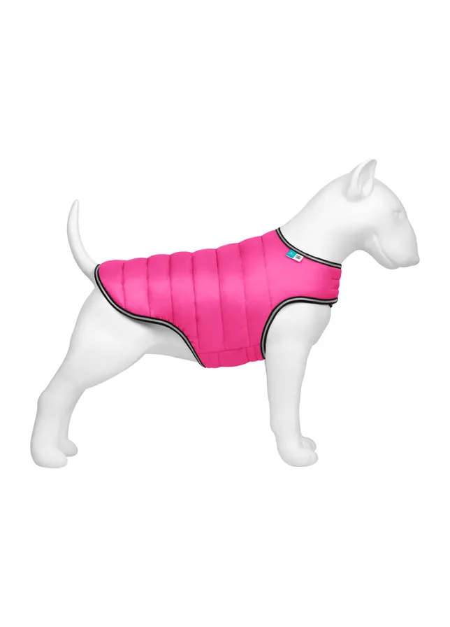 Куртка-накидка для собак,, B 58-70 см, С 42-52 см рожевий Airy Vest (402028008)