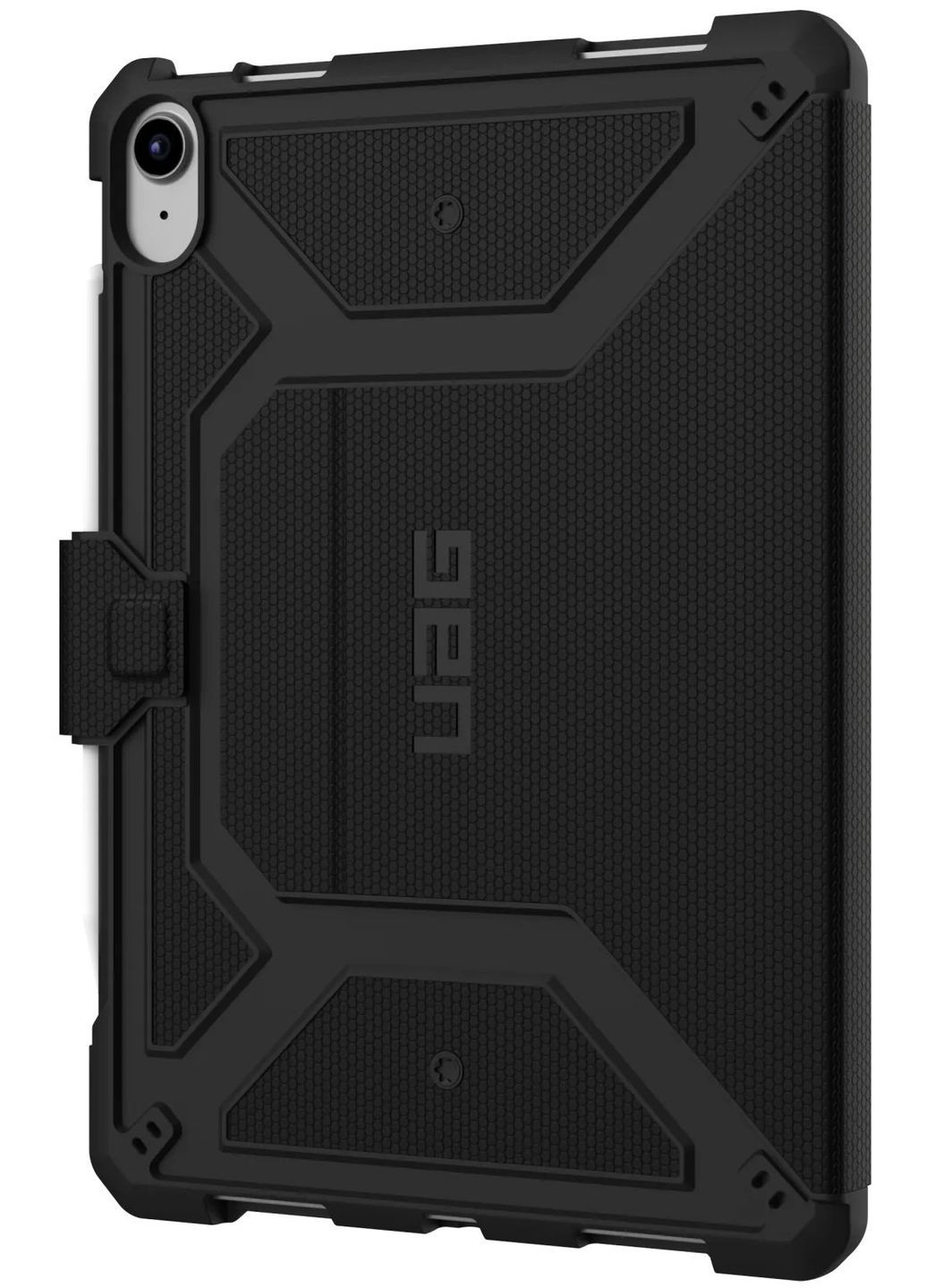 Чехол для Apple iPad 10.9"(10TH GEN, 2022) Metropolis, Black UAG (314834191)