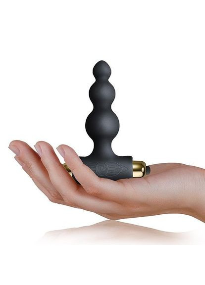 Вібронабір Rocks Off Silhouette – Be Mine: анальний стимулятор, ерекційне кільце та віброкуля Rocks-Off (369948511)