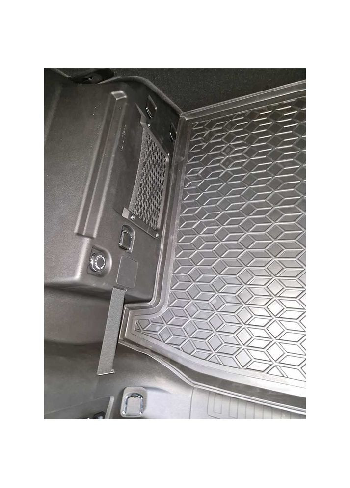 Коврик в багажник полиуретановый Автогум для JETOUR Avto-Gumm T2 (360614888)