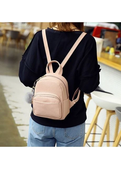 Женский рюкзак из экокожи (KS_199Н) No Brand (383877546)