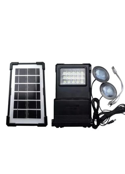 Портативная солнечная станция GD07A (5024307) GDTimes (300854117)