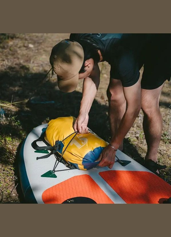 Герморюкзак CNK2300BS017 25 Yellow Naturehike (328295319)