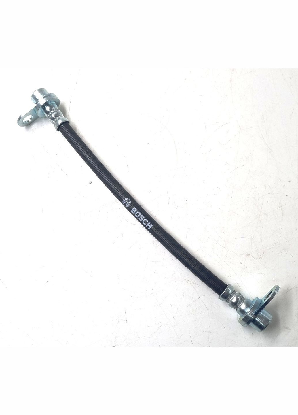 Шланг гальмівний задній правий 1987481586 АСХ, Лансер, Аутлендер OEM 4650B626 Bosch (360503996)