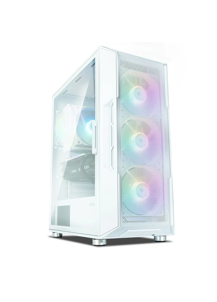 Корпус i3 Neo White (I3NEOWHITE) без БЖ Zalman (360392987)
