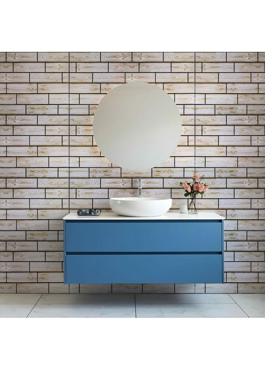 Декоративная панель ПВХ 960х480х4мм love-shopping Sticker Wall (355797689)