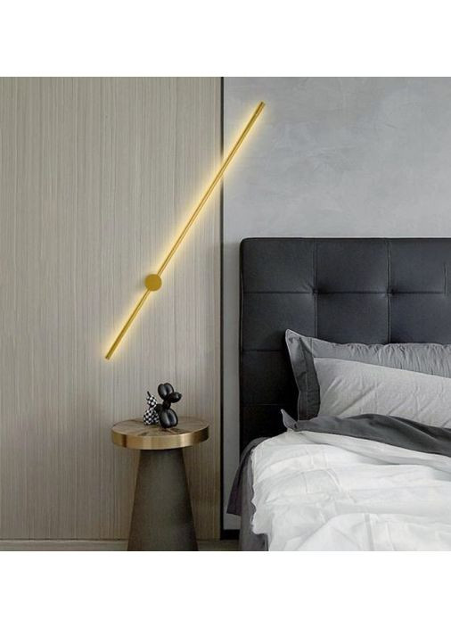 Бра LED 26778 Латунь 11х6х102 см. Sunnysky (369401112)