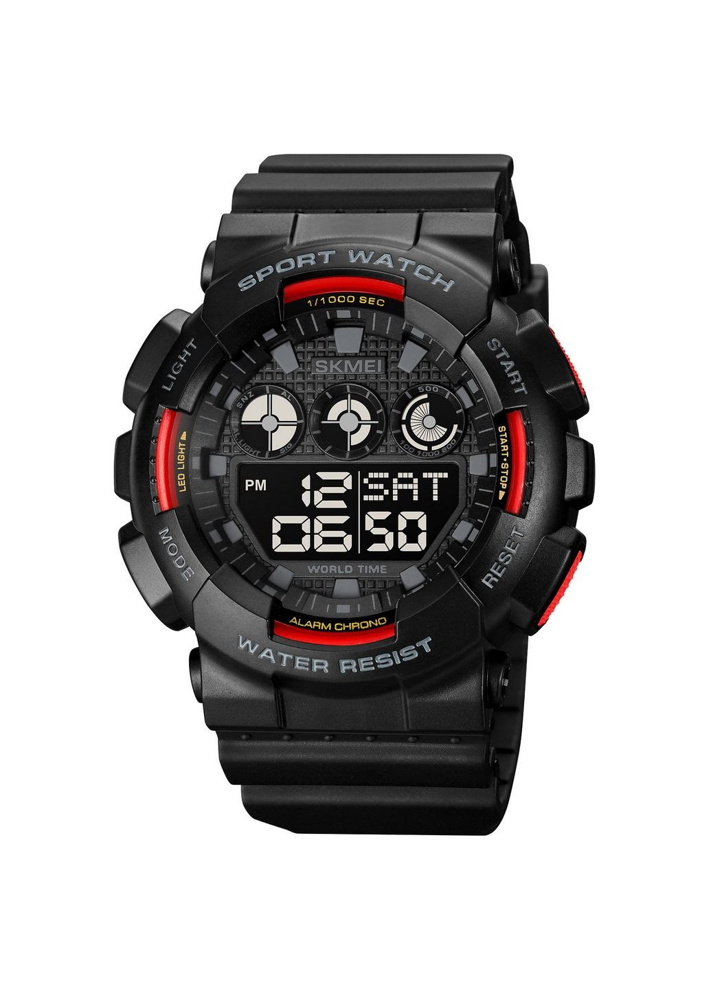 Чоловічий наручний годинник Skmei (371763249)