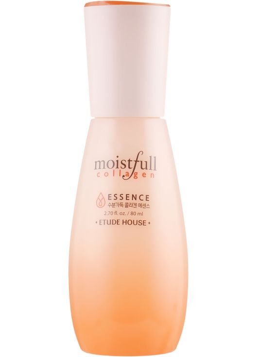 Есенція для обличчя колагенова House Moistfull Collagen Essence 80ml (597953-20339065) Etude (368661915)