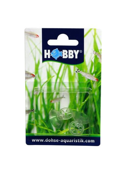 Присоска для шланга Star Sucker 4/6мм 2шт Hobby (321970063)