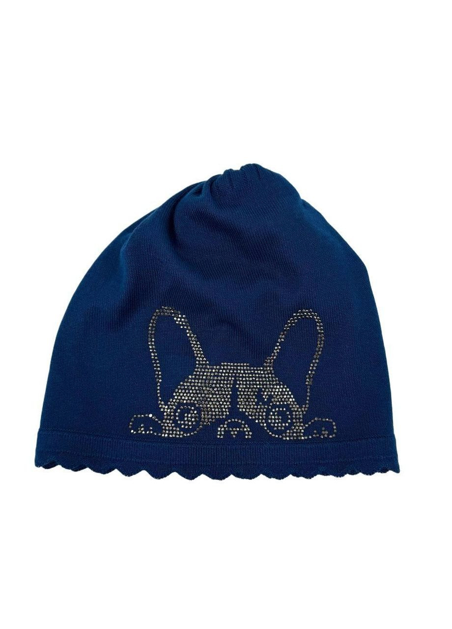 Шапка, арт. LU24, синій, 52-54 Barbaras (357204171)