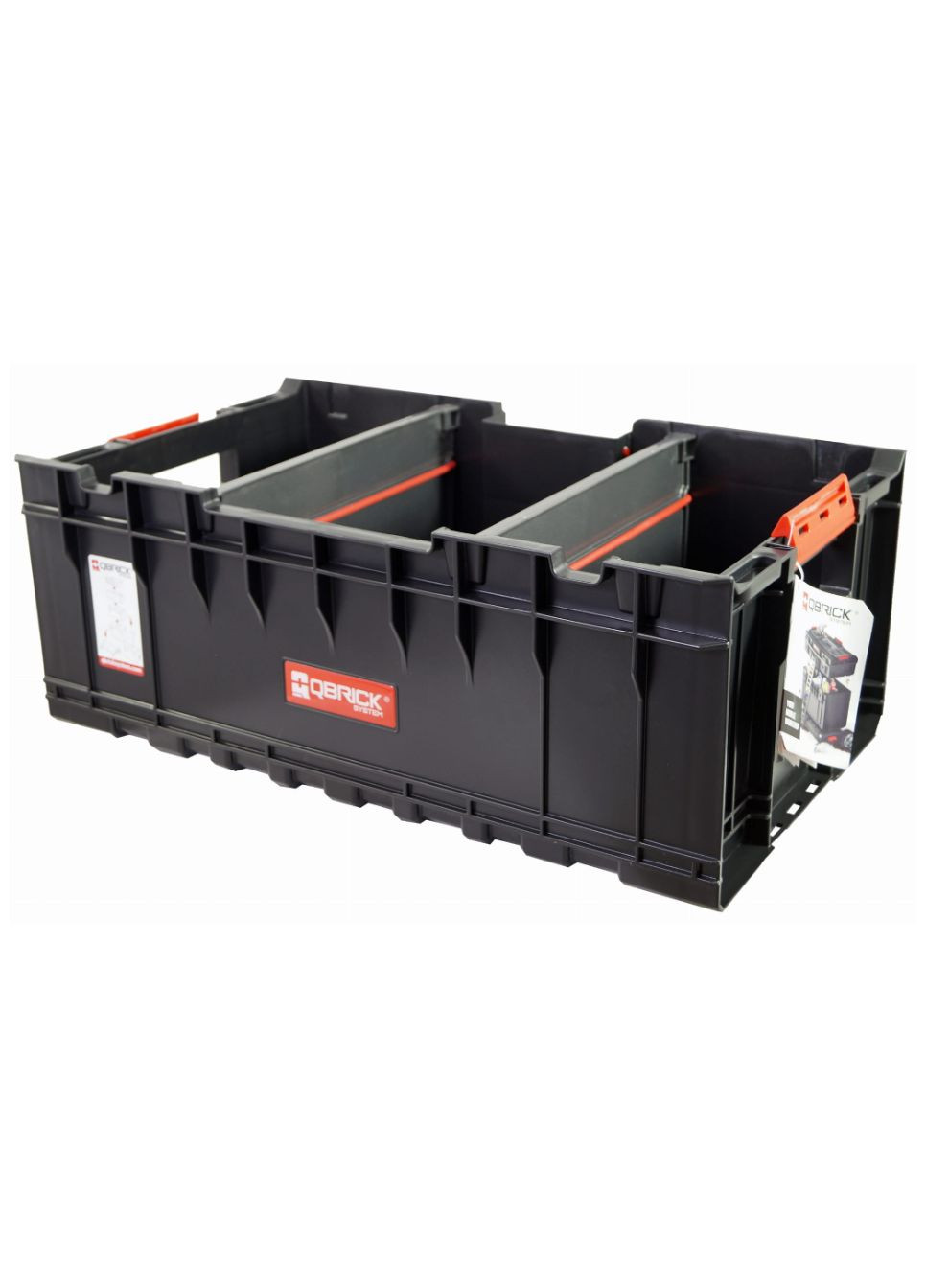 Корзина для инструмента System ONE 2.0 BOX PLUS (5901238248385) Qbrick (316466096)