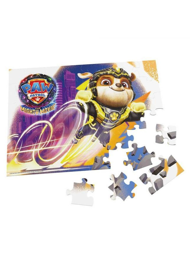 Пазл Щенячий патруль в кино: Крепыш () Paw Patrol SM98468/6062722-3 (372924153)