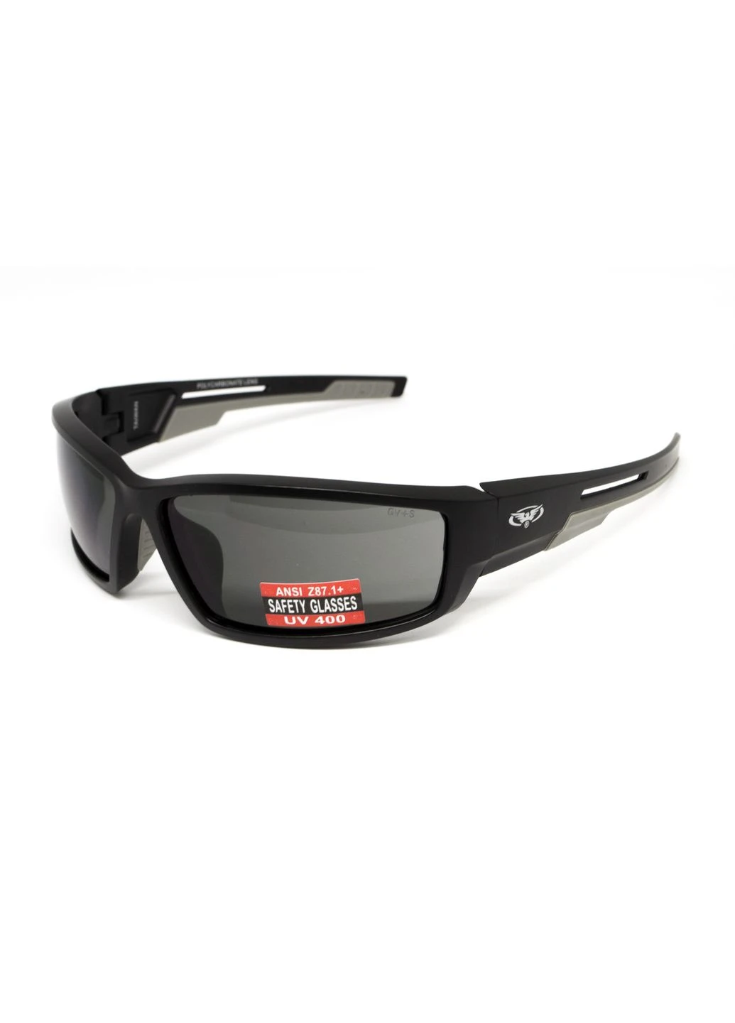 Окуляри захисні Sly (gray), сірі Global Vision (375040029)