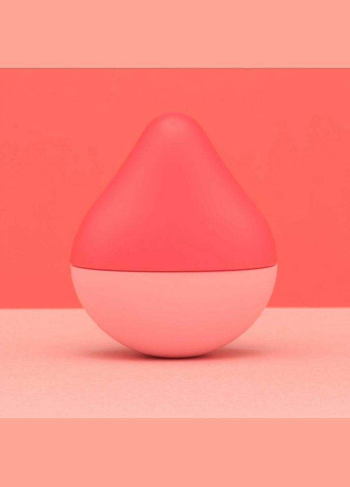 Вібратор для клітора Mini, рожевий Iroha (303887576)