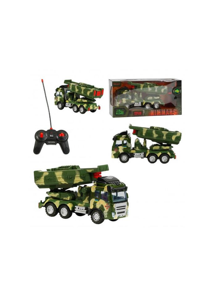 Машина HIMMARS на радиоуправлении, TK Group (294607861)