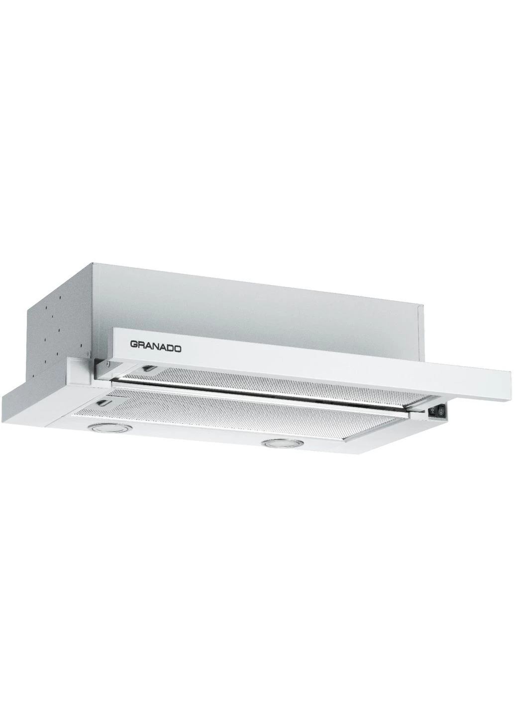 Вытяжка кухонная Telde 602-700 white (GCH26255) GRANADO (390930955)