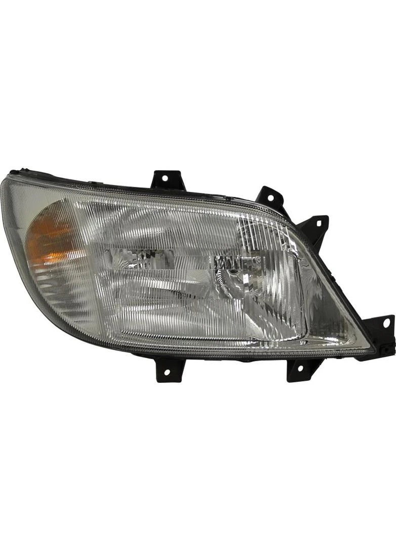 Фара передняя правая Mercedes Sprinter 2-T 3-T 4-T 5-T 95-12г TYC (390298585)