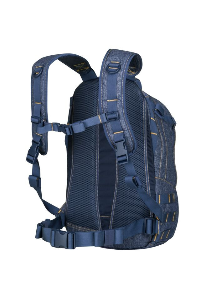 Рюкзак EDC 21л Backpack - Nylon Polyester Blend - Melange Grey Helikon-Tex (353503231)