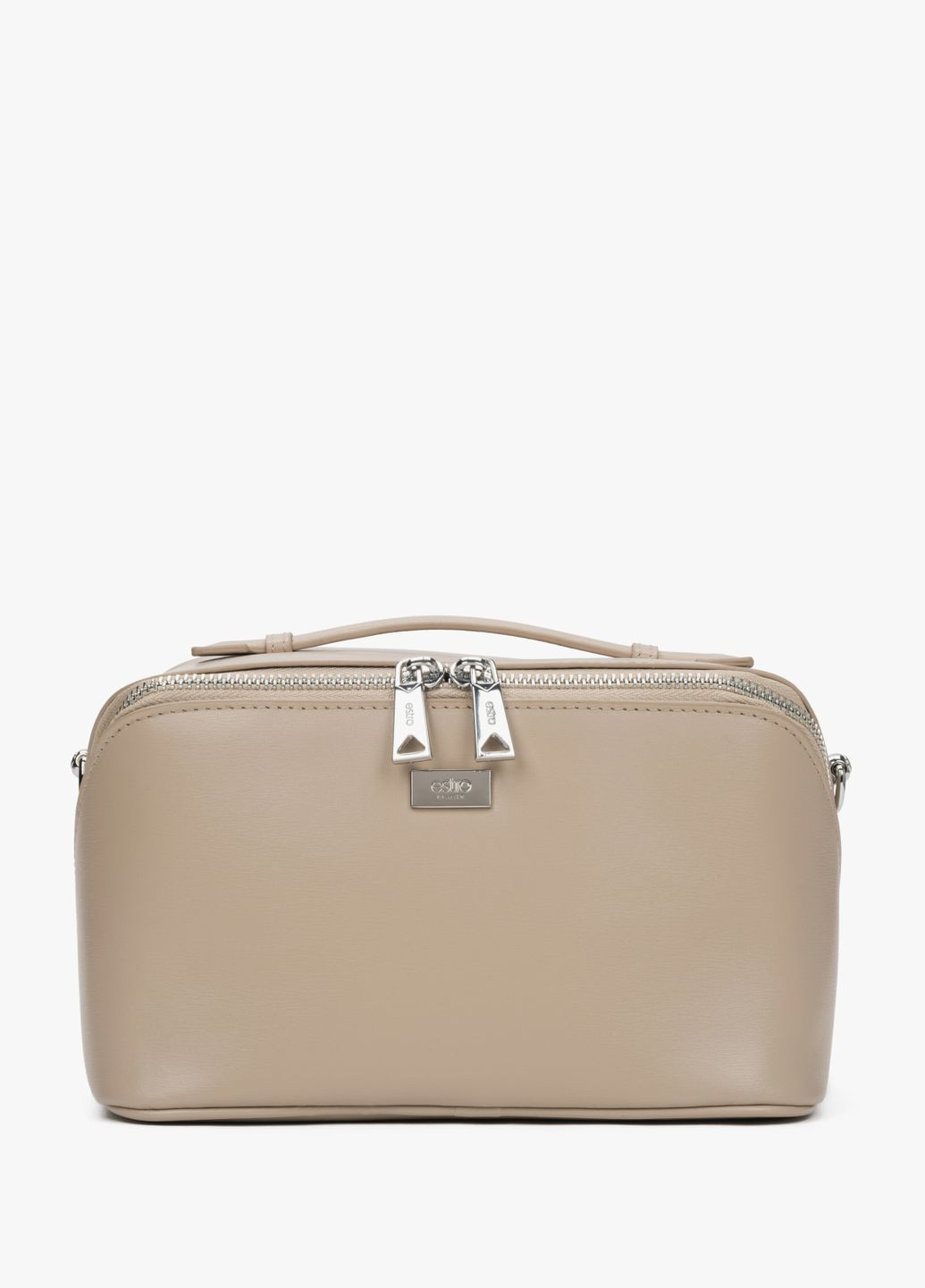 Косметичка, колір бежевий Estro (329406497)