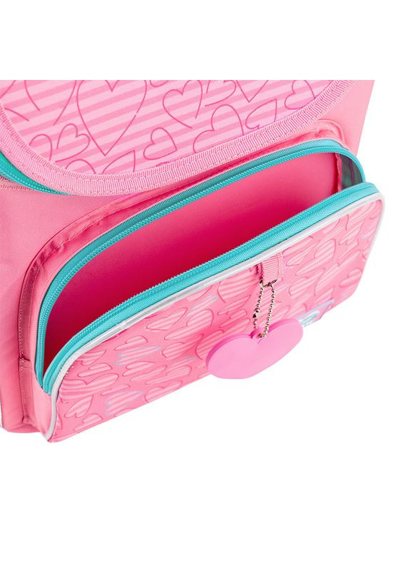 Рюкзак Education каркасний GO25-5001S-1 Pink Dreams GoPack (322617469)