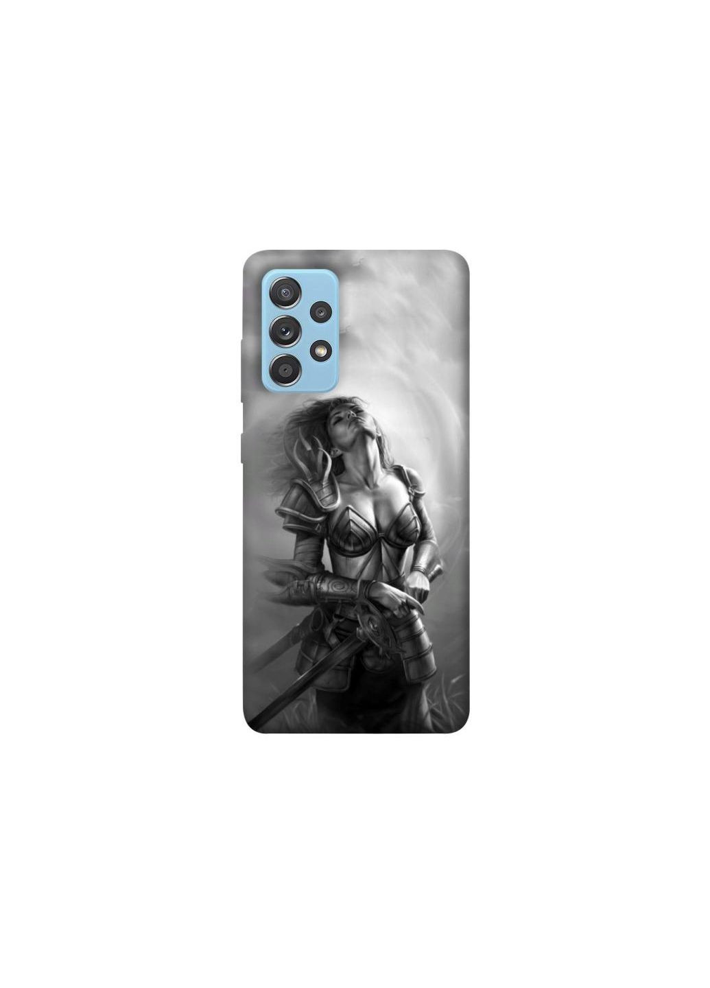 Чохол на Samsung Galaxy A52 4G / A52 5G Goddess of war ver.8 Frontalka (361989002)