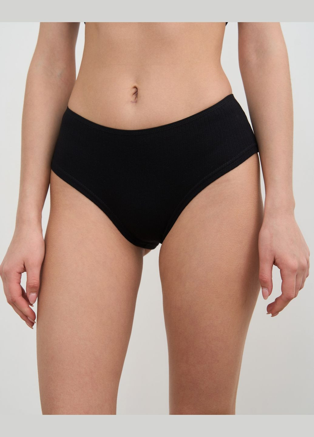 Жіночі шортики у рубчик 5 шт. Nicoletta (322126760)