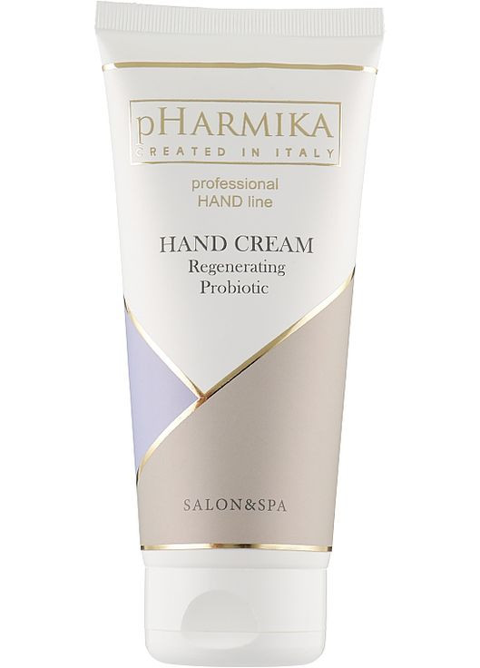 Регенерирующий крем для рук Cream Hand Regenerating Probiotic 200ml (1016866-50559) PHarmika (368745060)