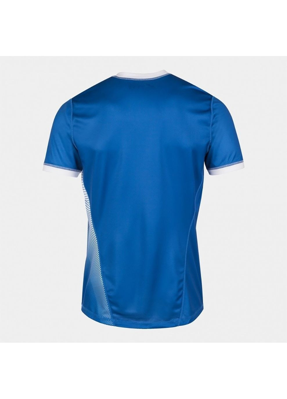 Блакитна футболка hispa ii блакитний-3xl Joma