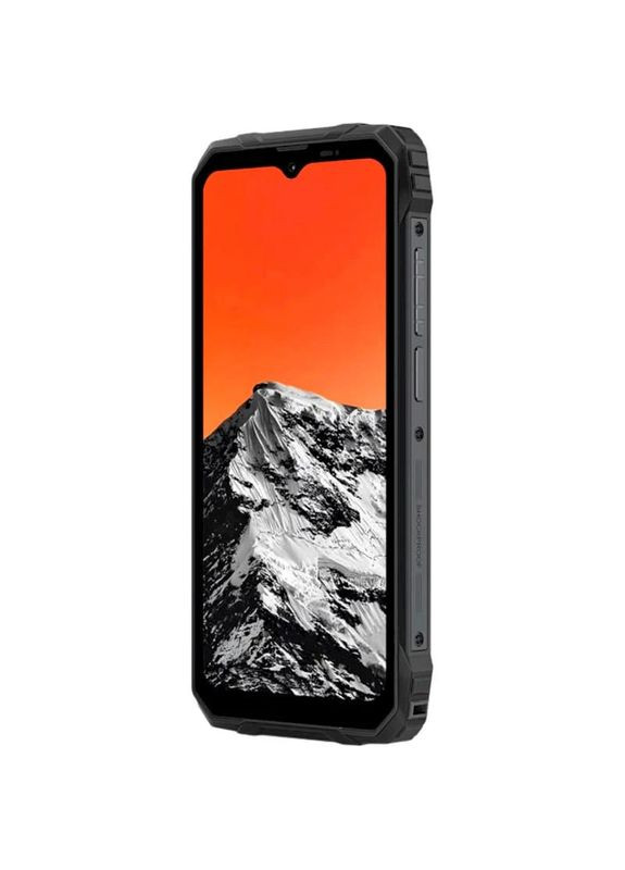 Смартфон 6931548323624 FORT 1 6.56" 6/256ГБ, 2SIM, 10000мА•ч, UA Blackview (370605286)