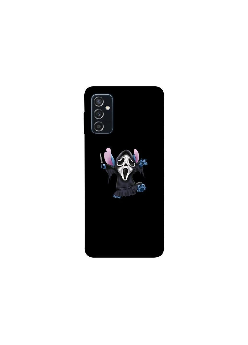 Чехол на Samsung Galaxy M52 Halloween Stitch ver.2 Frontalka (365303124)