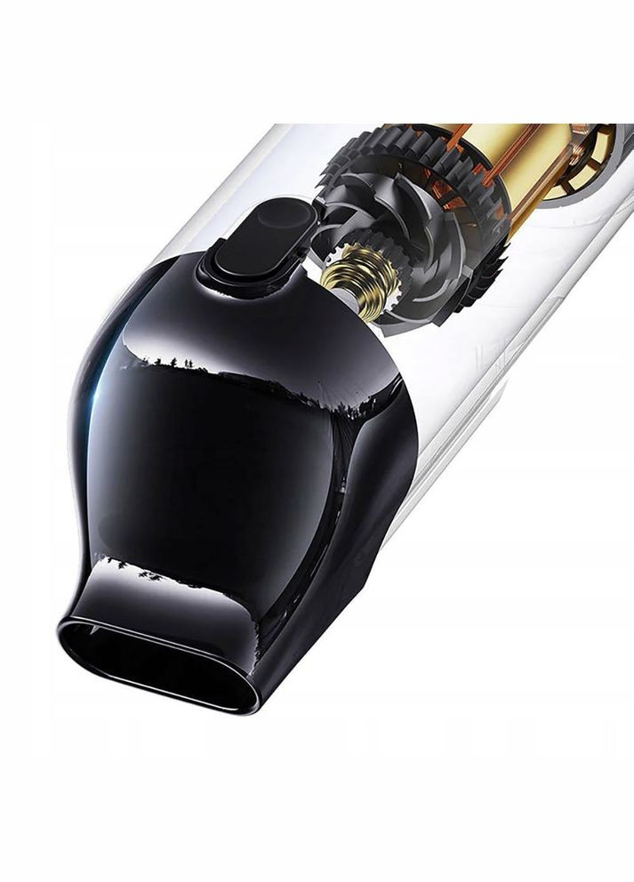 Портативный пылесос A5 Handy Vacuum Cleaner (16000pa) black Baseus (322245571)