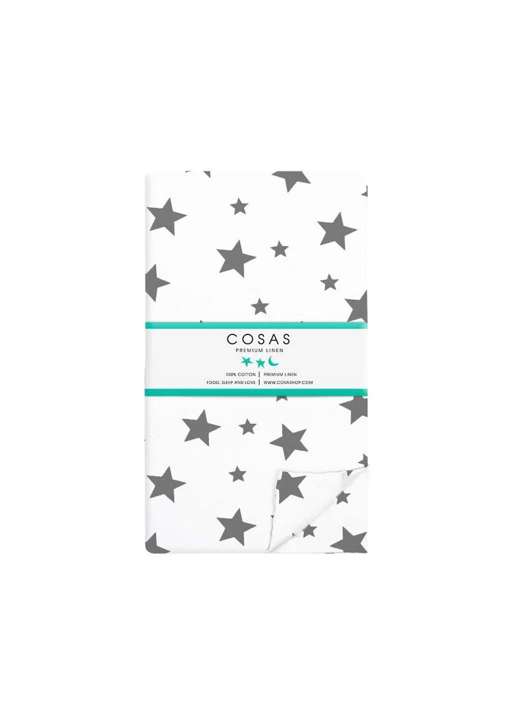 Полуторное постельное белье Big Stars CS3 160х220 см Cosas (307387612)